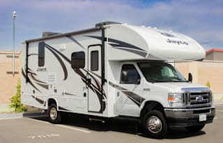 *Brand New* Modern Jayco Redhawk 24B- solar