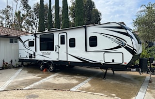 2020 Heartland North Trail 28RKDS