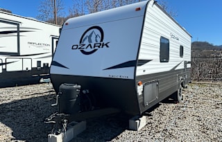 2021 Forest River RV Ozark 1660FQ