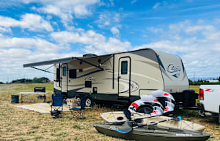 2016 Keystone RV Cougar 280RLSWE