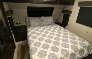 2021 Highland Ridge RV Silverstar XLT