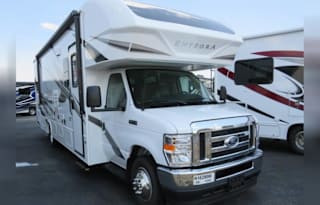 2022 Entegra Coach Odyssey 30Z