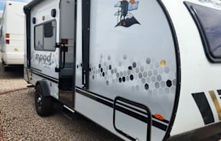 The Giles R-pod of Fun!