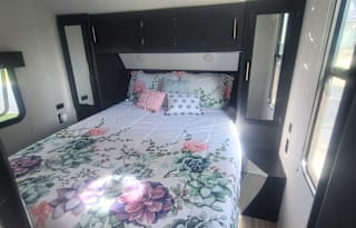 2022 Forest River RV Cherokee Grey Wolf 29TE