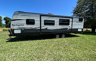 2017 Keystone RV Summerland 2980BH