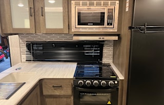 2022 Forest River RV Wildwood 28VBXL