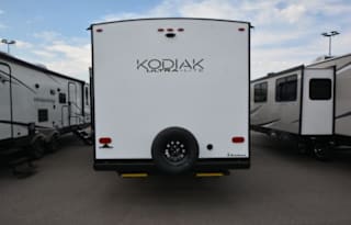 2022 Kodiak bunkhouse