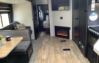A Home Away From Home for a Large Family