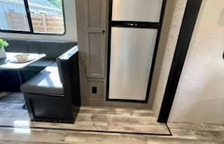 THE WANDERER RV (Bunks & Outdoor Kitchen)