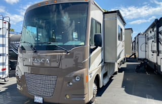 2015 Winnebago Itasca