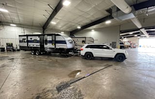 2022 Forest River RV Cherokee Grey Wolf 22RR