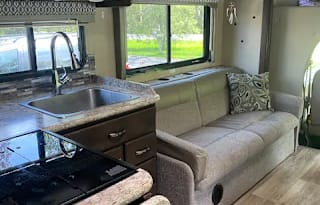 Adventure Awaits: RV Rental Sleeps 8 Comfortably!"