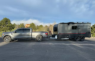 **A Premium RV Experience in our inTech Forge**