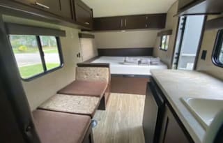 2016 Forest River RV Cherokee Wolf Pup 16BHS