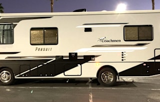 Hit the Road in Style: Coachmen Class A Pursuit!