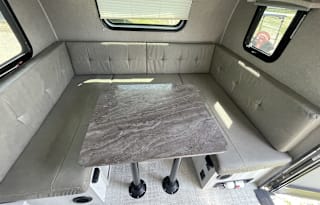 2021 Comfy Camper - Lite