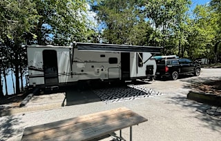2021 Forest River Grey Wolf Black Label 26 ft