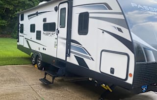 2021 Keystone RV Passport SL 282QB