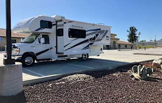 LazyRoadTrips Glamping  in Our 2024 Premier RV