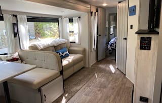 2021 Forest River RV Vibe 25RK