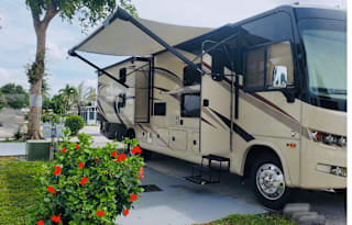 2019 Forest River Georgetown gt5 31 L5 class A