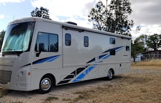 2020 Winnebago Vista 31BE