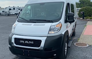 2022 Thor Motor Coach Scope 18M