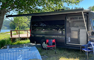 2022 Thor Motor Coach Tellaro 20L