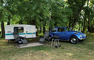 2018 Runaway Cool Camper 4x8 XL