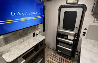 Coopers Cozy Camper