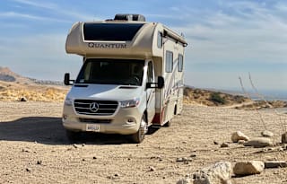 2020 Mercedes RV -  Sleeps 5