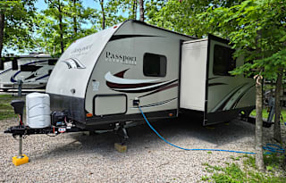 2017 Keystone RV Passport 2810BH Grand Touring