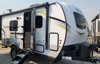 2022 Solar power off road adventure trailer E-Pro