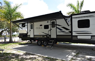 FAMILY FRIENDLY! 2021 Puma - 2br/2bath