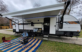 2022 Forest River RV Wildwood X-Lite 263BHXL
