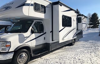 2019 Forest River RV Forester 2861DS Ford
