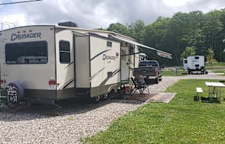 2016 Prime Time RV Crusader LITE 5th Wheel