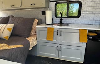 Ponderosa - All Seasons, Adventure Camper Van