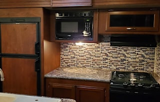 Grand Touring 2016 Keystone RV Passport 3320BH
