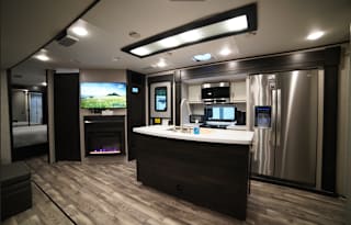 The Open Range, from Glampers RV Rentals