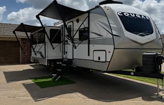 Mendoza’s RV Getaway