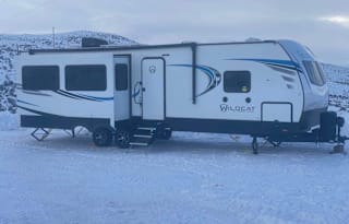 2022 Forest River RV Wildcat Maxx 30DBH