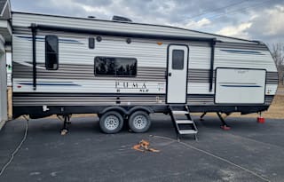 2022 Palomino Puma XLE Lite 25TFC