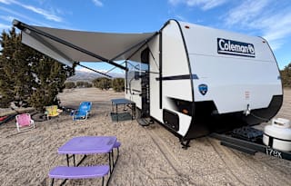WOLO WHEELS CAMPING ADVENTURE TRAILER