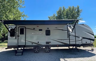 New Elite Heartland Wilderness 2500RL