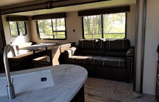 PET FRIENDLY 2019 Keystone RV Springdale 282BH