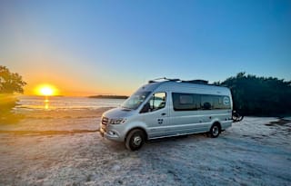Lithium & Luxury: 2020 Winnebago Boldt 70 KL