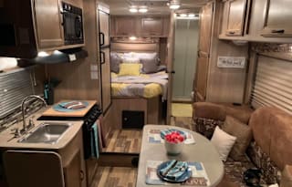Let’s get this RV Vacation Started!