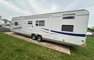 2007 Jayco Jay Feather 30R *BUNKHOUSE*