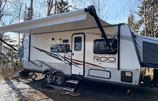 2021 Forest River RV Rockwood Roo 233S